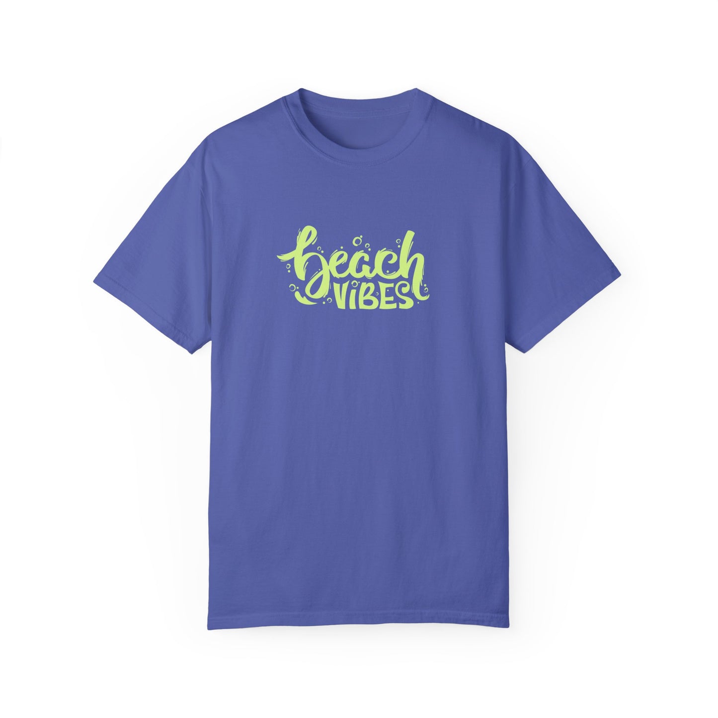 Comfort Colors Beach Vibes T-shirt