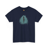 Fish at Heart Flounder Purrmaid T-Shirt