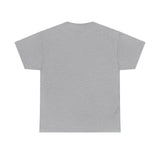 I Said What I Said Flounder Graphic Tee — Hand-Drawn Talking Pet Buttons
