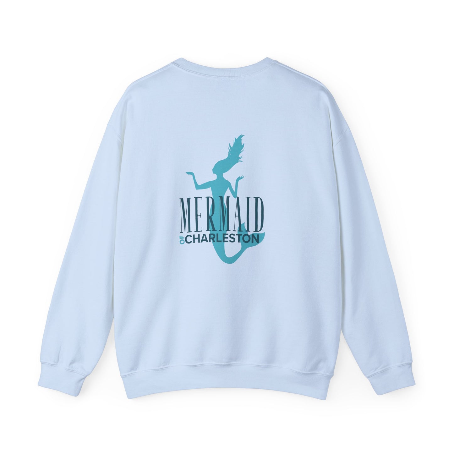 Mermaid of Charleston Unisex Sweatshirt