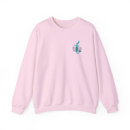 Mermaid of Charleston Unisex Sweatshirt