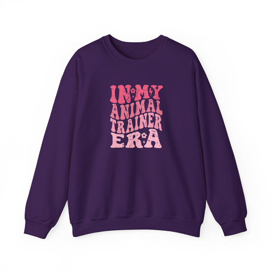 Retro Animal Training Era Sweatshirt