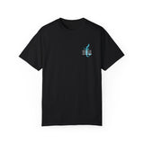 Comfort Colors Mermaid of Hilton Head Logo T-shirt