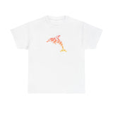 Adult Tribal Dolphin T-Shirt