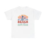 Day Drinking at The Beach T-Shirt