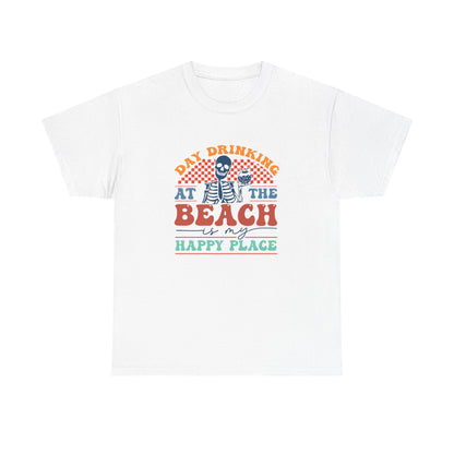 Day Drinking at The Beach T-Shirt