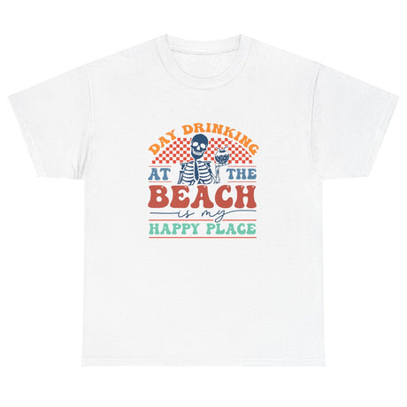 Day Drinking at The Beach T-Shirt