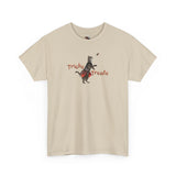 Tricks for Treats Flounder Halloween Ballet T-Shirt