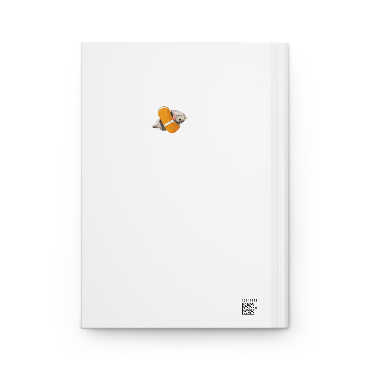 Sticker Journal: Flocahontas featuring Flounder the Purrmaid and Mouse Toy