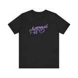 Mermaid at Heart Bella + Canvas Tee