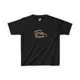 Kids 'Competitive Rester' T-Shirt — Flounder Funny Resting Pose Tee