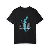 Comfort Colors Mermaid of Hilton Head Logo T-shirt