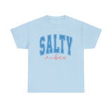 Salty Vibes Cotton Tee