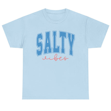 Salty Vibes Cotton Tee