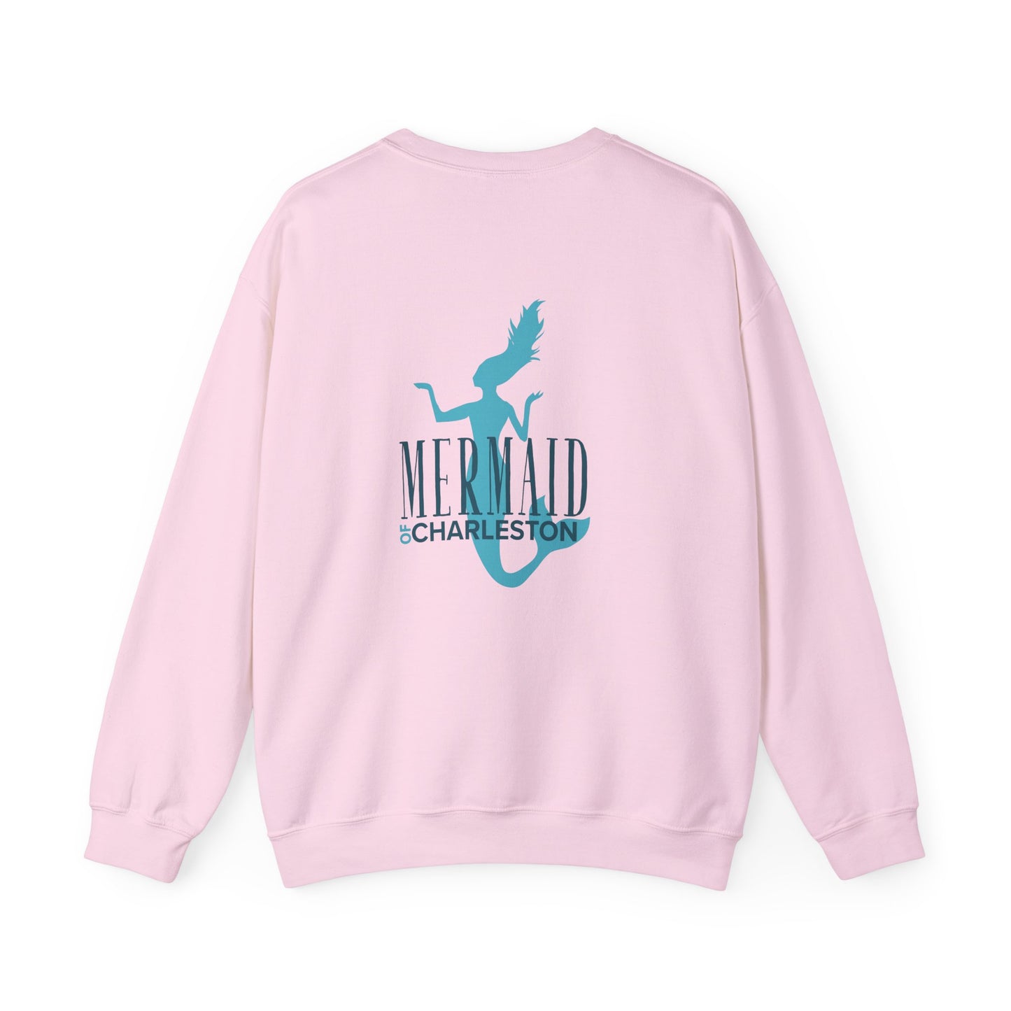 Mermaid of Charleston Unisex Sweatshirt