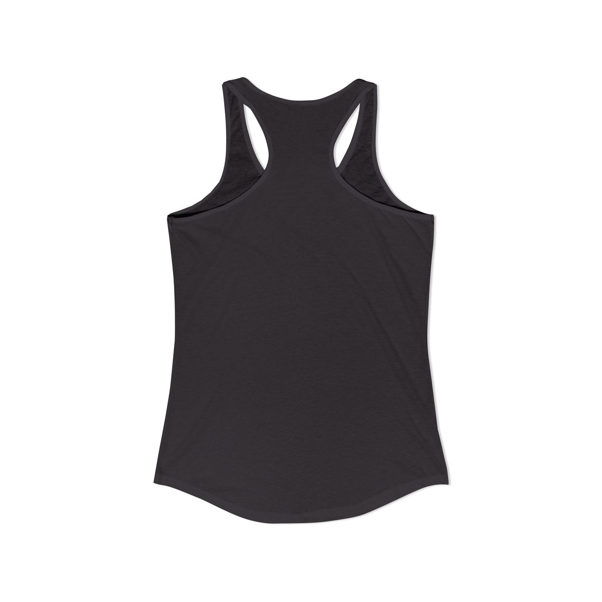 Purrmaid Flounder Claws Tank — Women's Racerback Tank with 'Shark-Like' Cat Catch Design