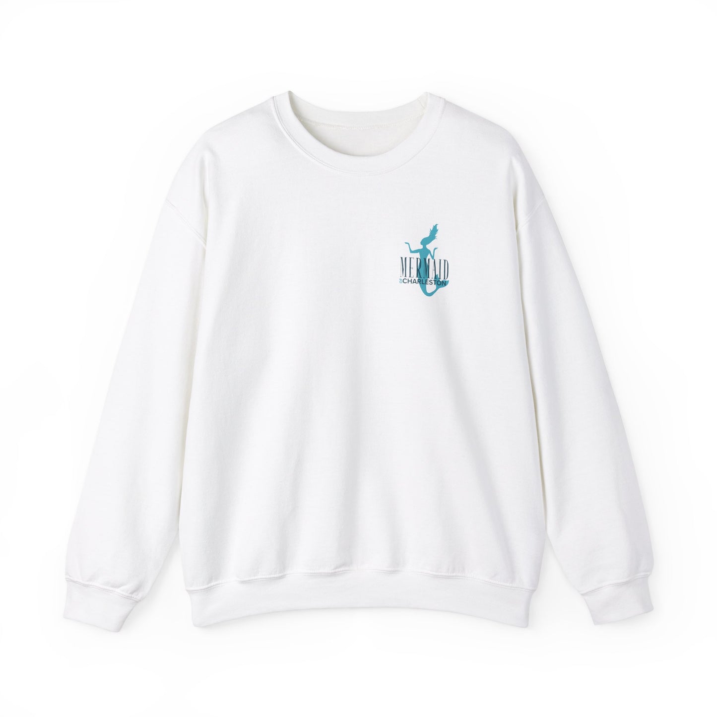 Mermaid of Charleston Unisex Sweatshirt