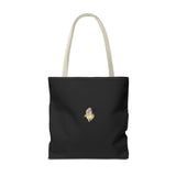 Tote Bag - Bravery Tutu Design with Flounder the Purrmaid and Mouse Toy