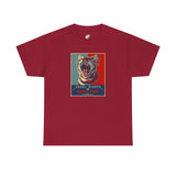 Vote Fish 2028 Flounder Tee — "Equal Rights for Mouse Toys" Funny Political Campaign T-Shirt