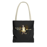 Tote Bag - Bravery Tutu Design with Flounder the Purrmaid and Mouse Toy