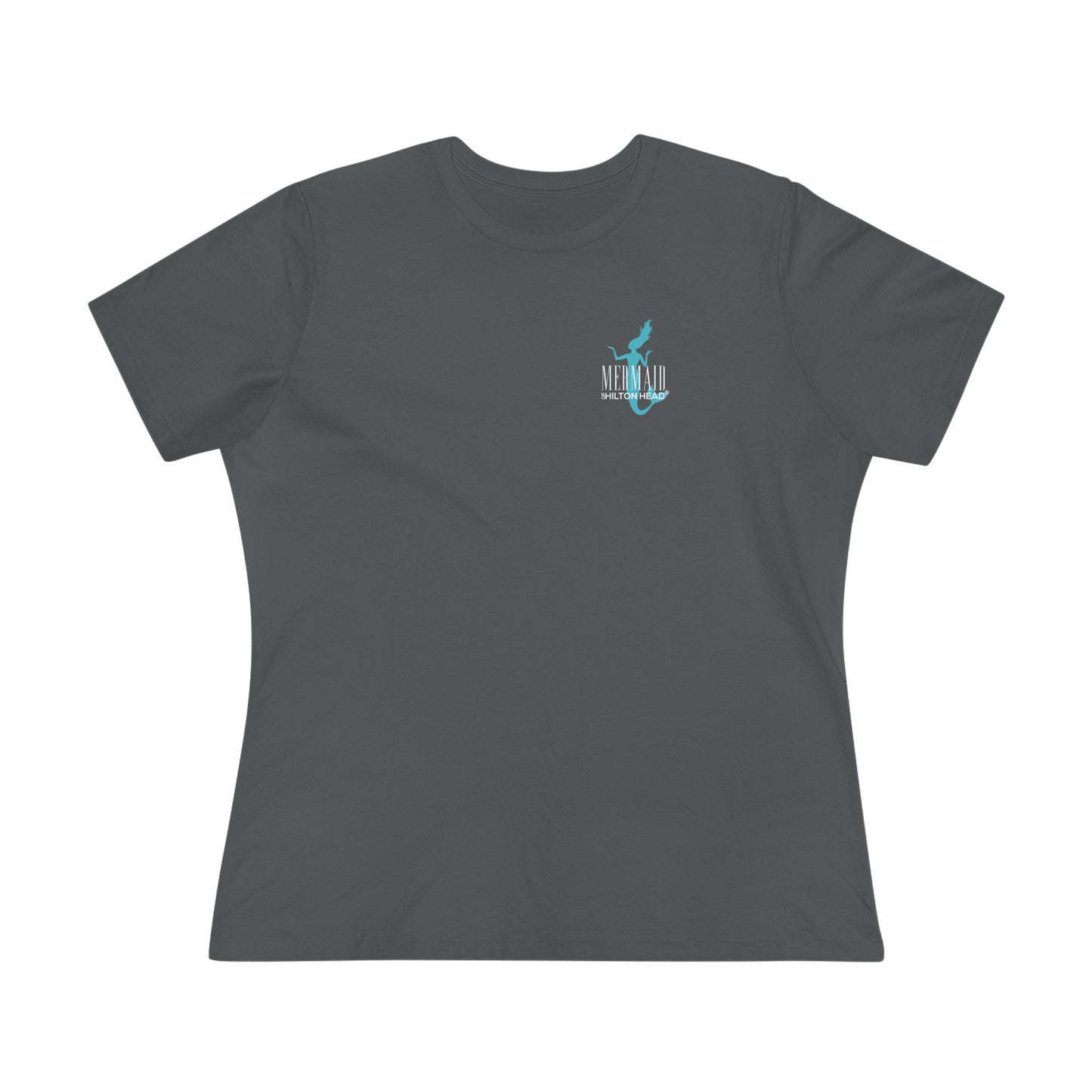 Women's Mermaid of Hilton Head Logo Shirt