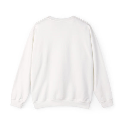 Blue Coquette Cat Mom Crewneck Sweatshirt