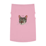 Flounder Cat - UGH Pet Tank Top