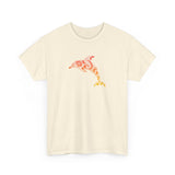 Adult Tribal Dolphin T-Shirt