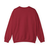Funny Skelton Wine Crewneck Sweatshirt