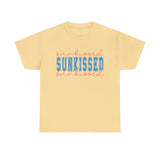 Sun Kissed Cotton Tee