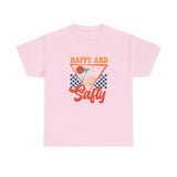 Happy and Salty Unisex T-Shirt