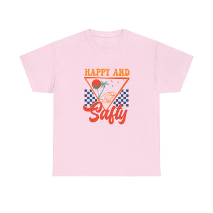 Happy and Salty Unisex T-Shirt