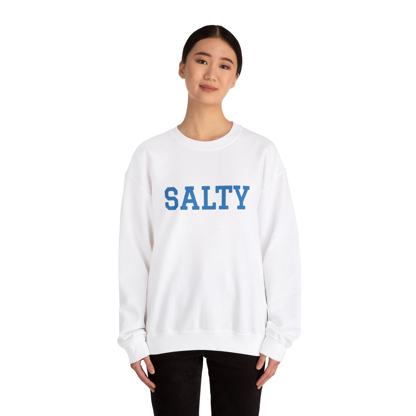 Salty Crewneck Sweatshirt - Unisex