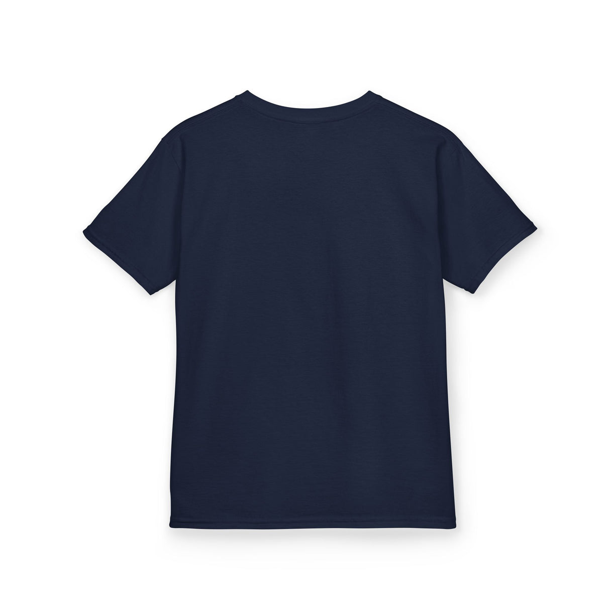 Kids Tee — “Paint With All The Colors Of The Wind” Flounder the Purrcasso Kids T-Shirt