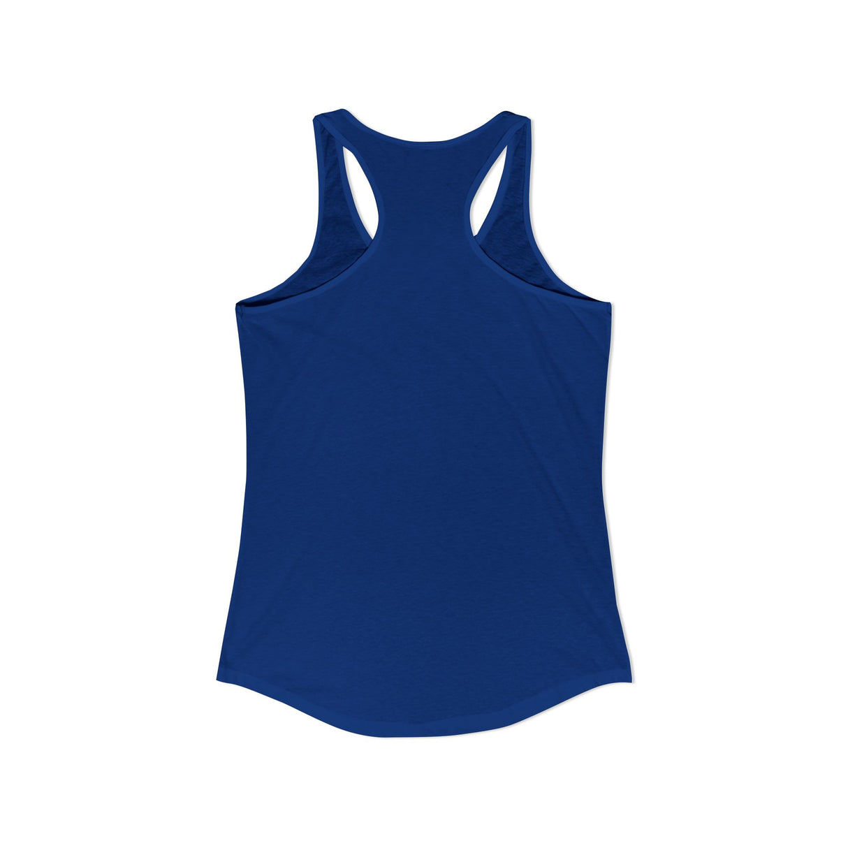 Purrmaid Flounder Claws Tank — Women's Racerback Tank with 'Shark-Like' Cat Catch Design