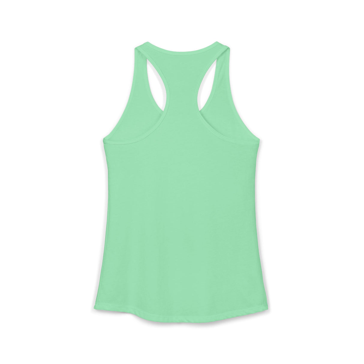 I Said What I Said Tank — Flounder Talking Pet Buttons Racerback Tank