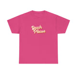 Beach Please Adult Unisex Tee