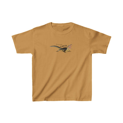 Kids Tee - Procasti-Gator Alligator Youth Shirt