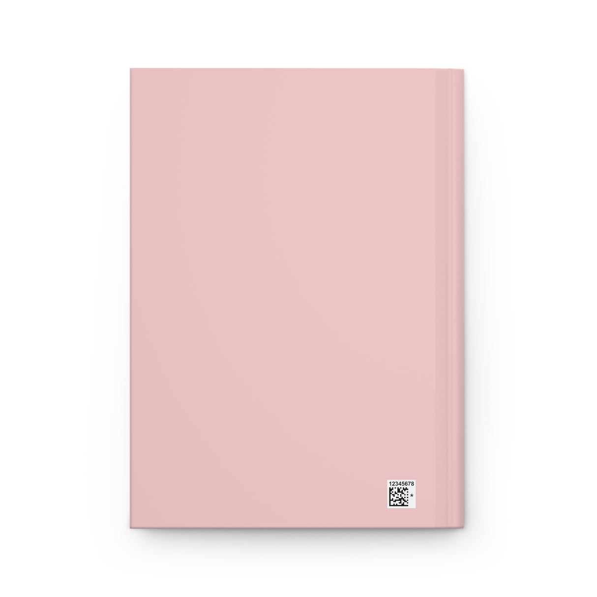 This is my Red Spores Car Hardcover Journal Matte featuring Flounder and Mouse Toy