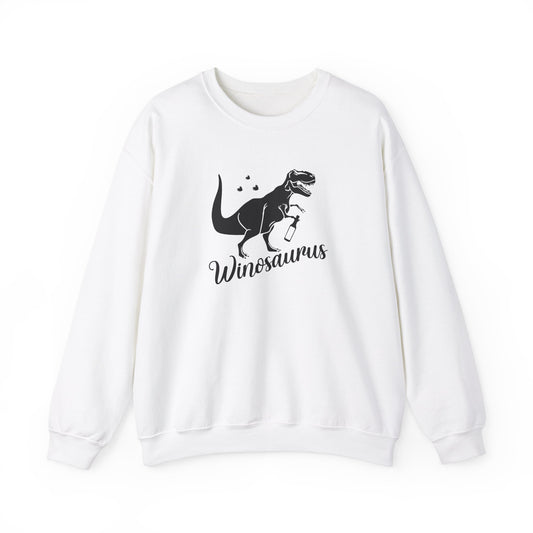 Wineosaurus Crewneck Sweatshirt