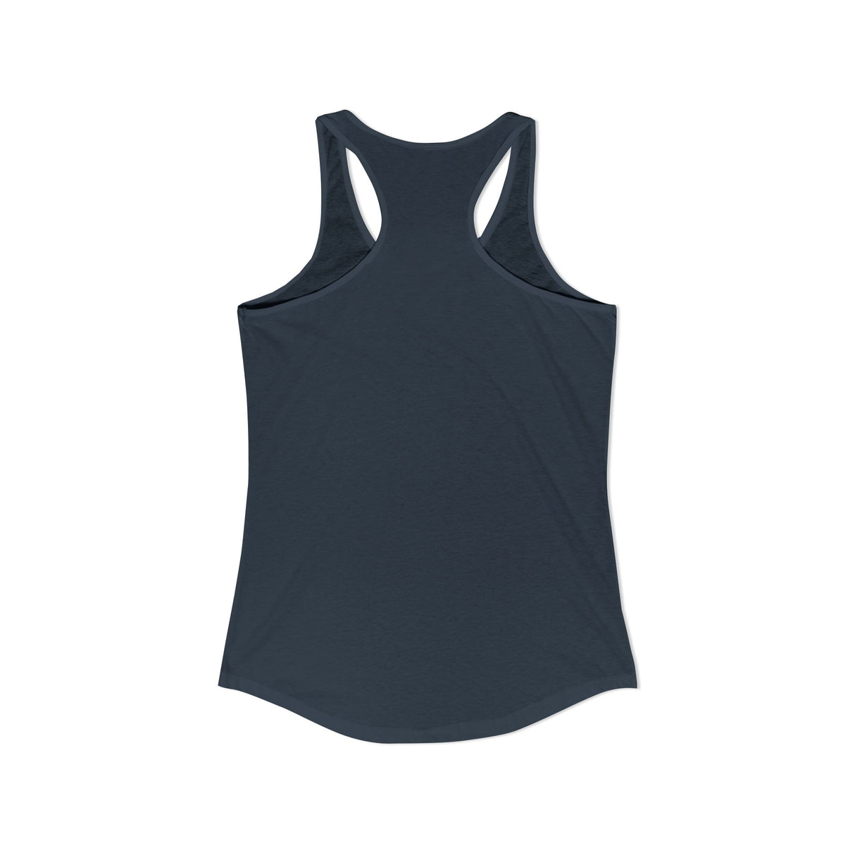 Purrmaid Flounder Claws Tank — Women's Racerback Tank with 'Shark-Like' Cat Catch Design