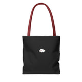 Tote Bag - Purranormal Cativity Design by Nina