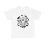 Saltwater & Sunshine Unisex Cotton T-Shirt