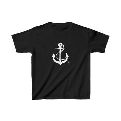 Kids Anchor Tee - Hilton Head Island, SC Youth T-Shirt