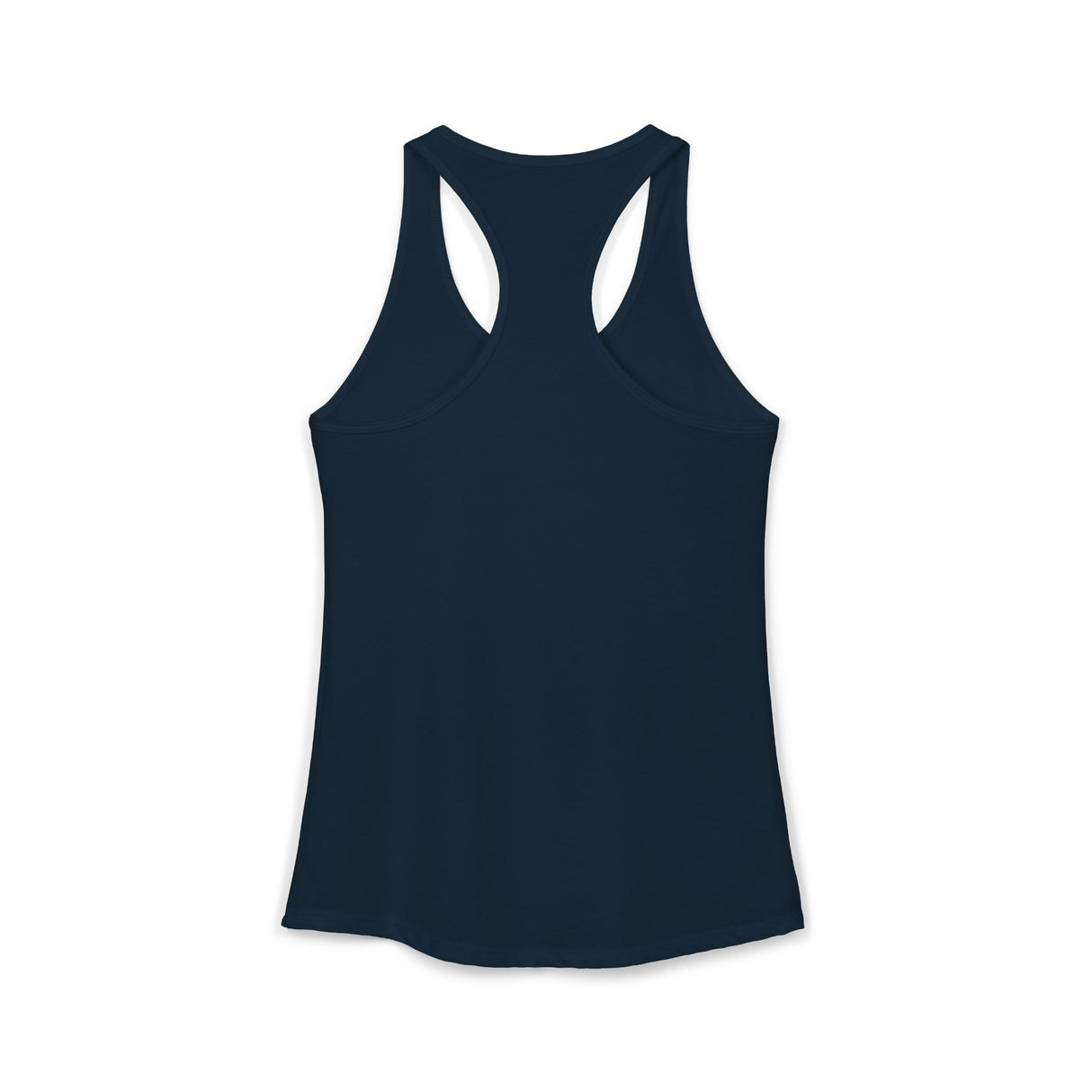 Purrmaid Flounder Claws Tank — Women's Racerback Tank with 'Shark-Like' Cat Catch Design