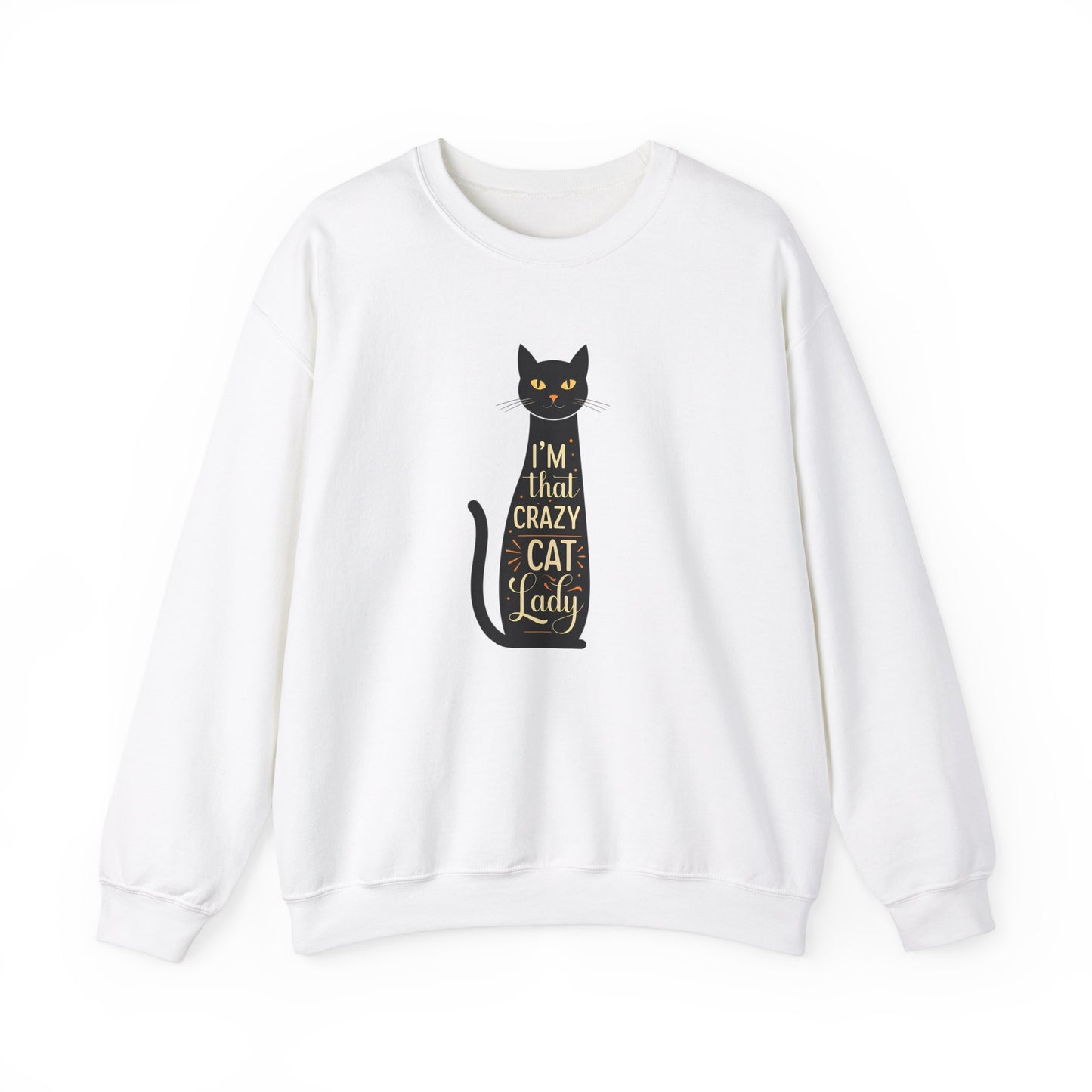 Cat Lady Sweatshirt