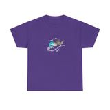 Purrmaid Tee - 'I wanna be where the people are NOT' Unisex