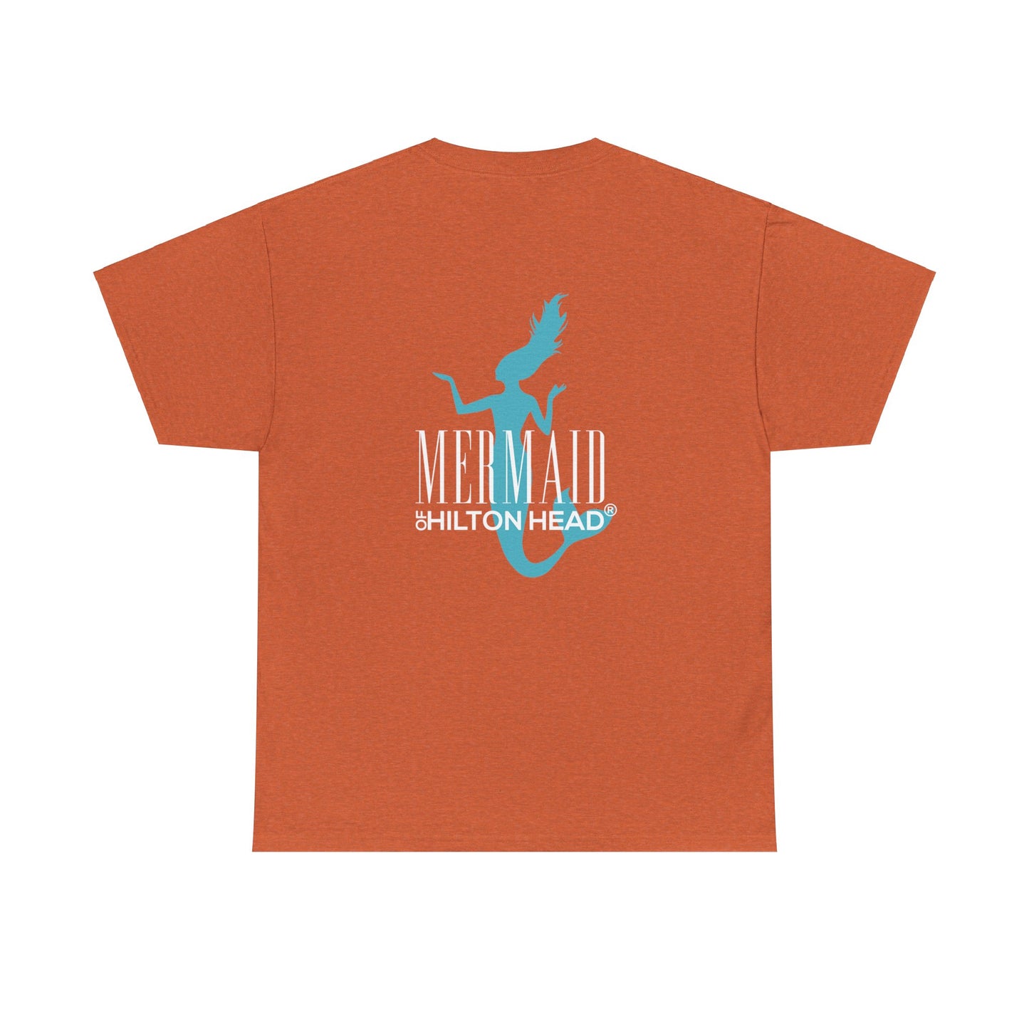 Mermaid of Hilton Head Logo Tee