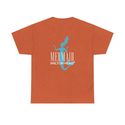 Mermaid of Hilton Head Logo Tee