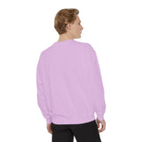 Sweatshirt - Just Roll with it Flounder the Purrmaid Design by Nina